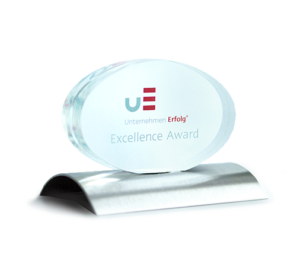 Excellence Award Unternehmen Erfolg