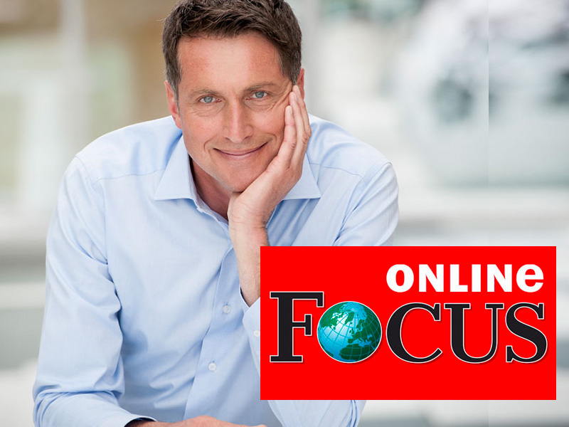 Martin Klapheck - der Erfolgsanstifter - schreibt als Autor auch bei Focus Online.